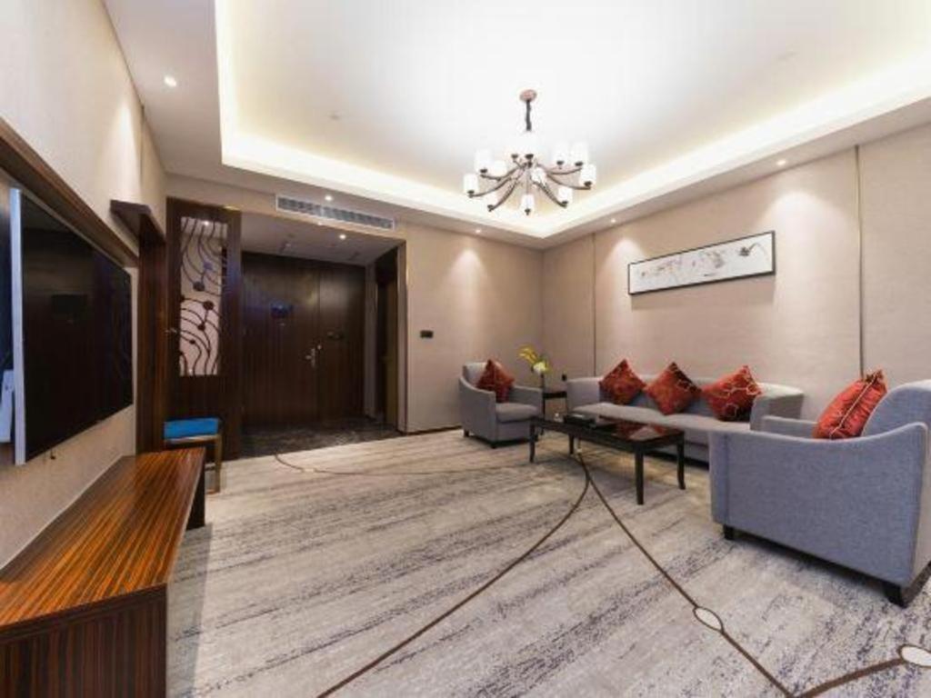 Ramada Foshan Shunde Экстерьер фото